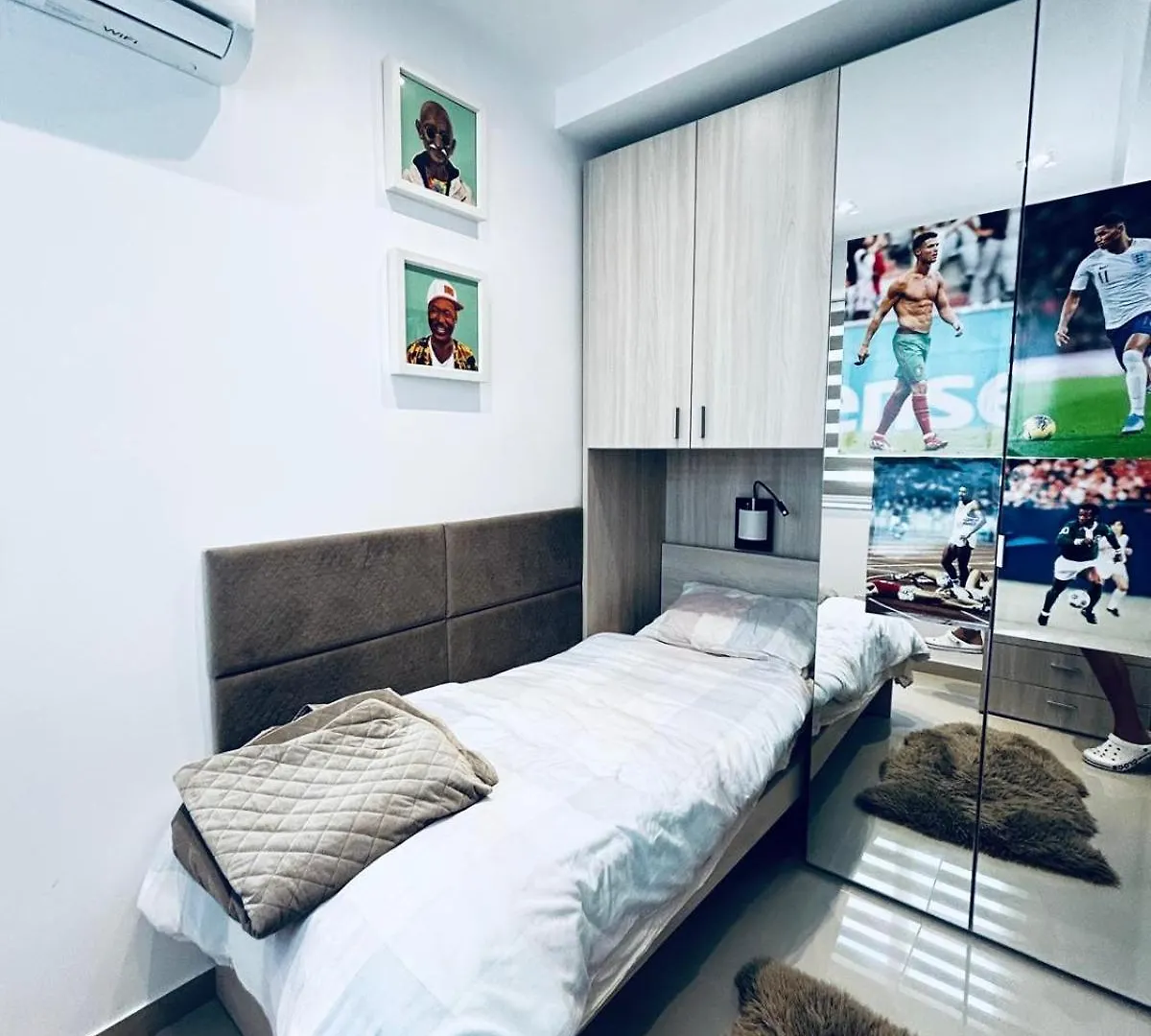 St Julians 2Br Luxury Apartment St. Julian's
