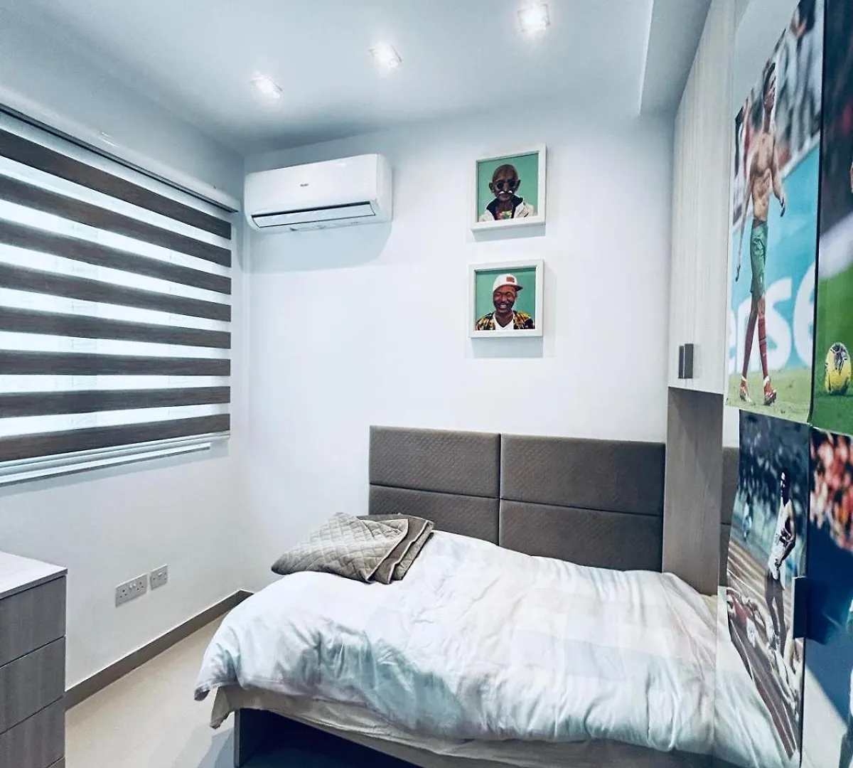 St Julians 2Br Luxury Apartment St. Julian's